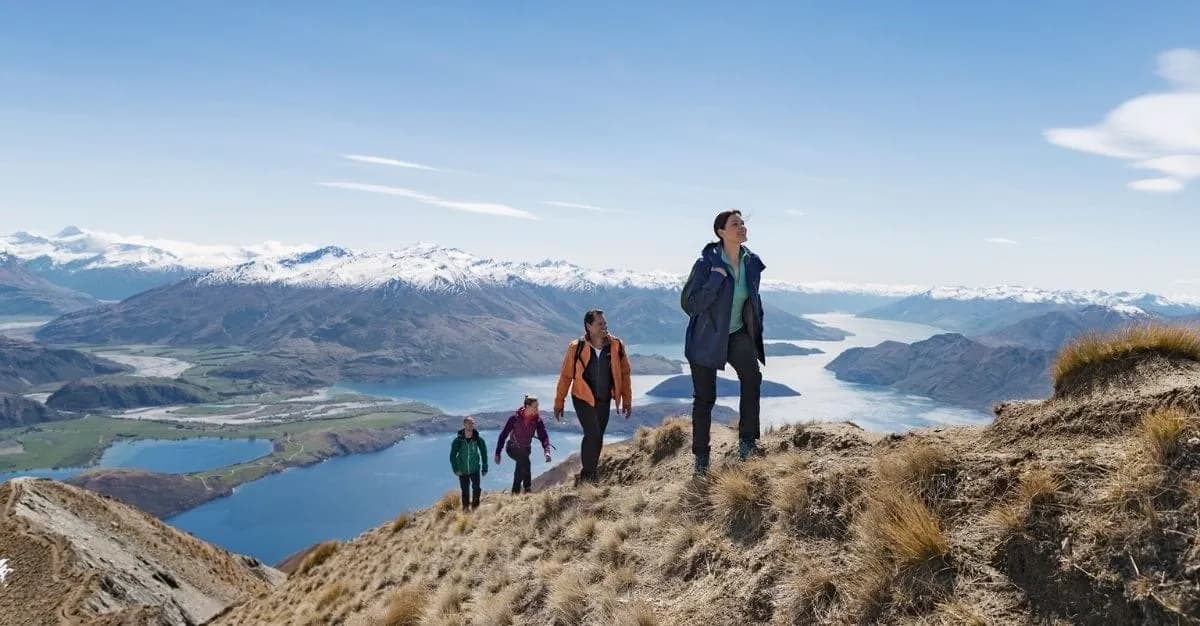NZ Travel Organiser — Travel Tourism Services in Wanaka