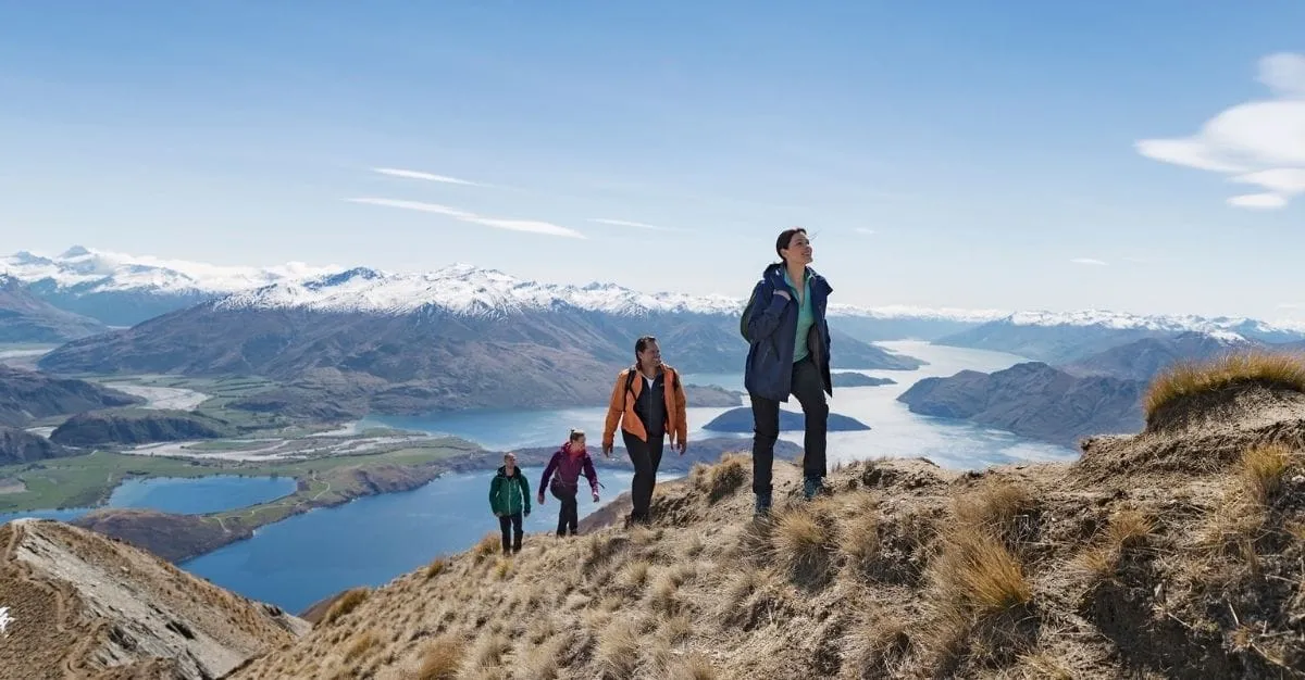 NZ Travel Organiser — Travel & Tourism in Wānaka