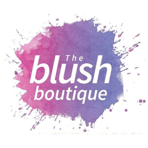 The Blush Boutique logo