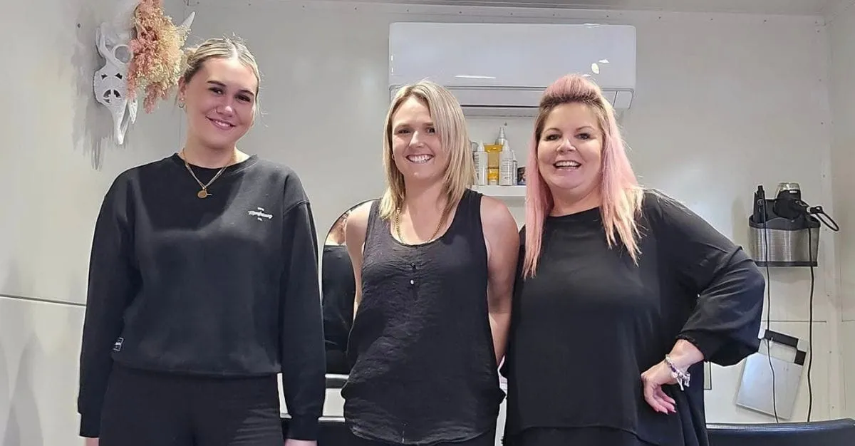 The Blush Boutique — Hair Salons in Waikato