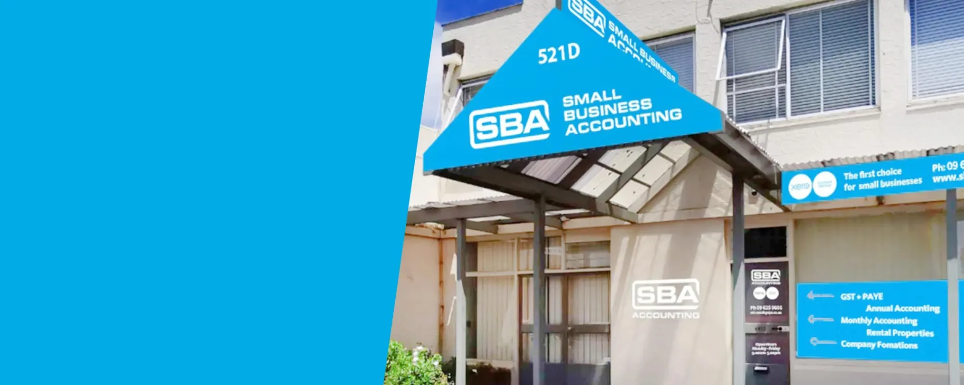 SBA Mt Roskill — Accountants in Mount Roskill