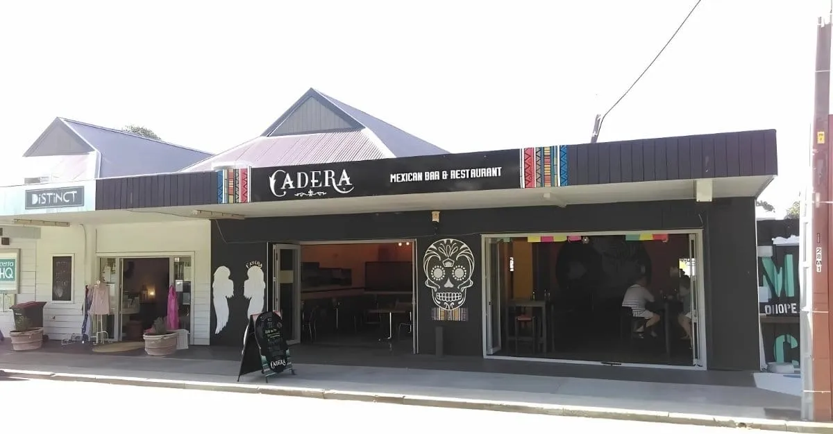 Cadera — Bars in Whakatāne