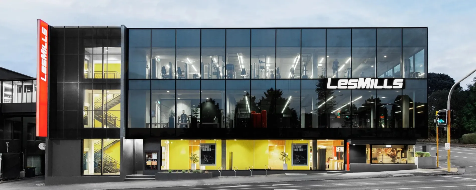 Les Mills Newmarket — Gyms in Newmarket
