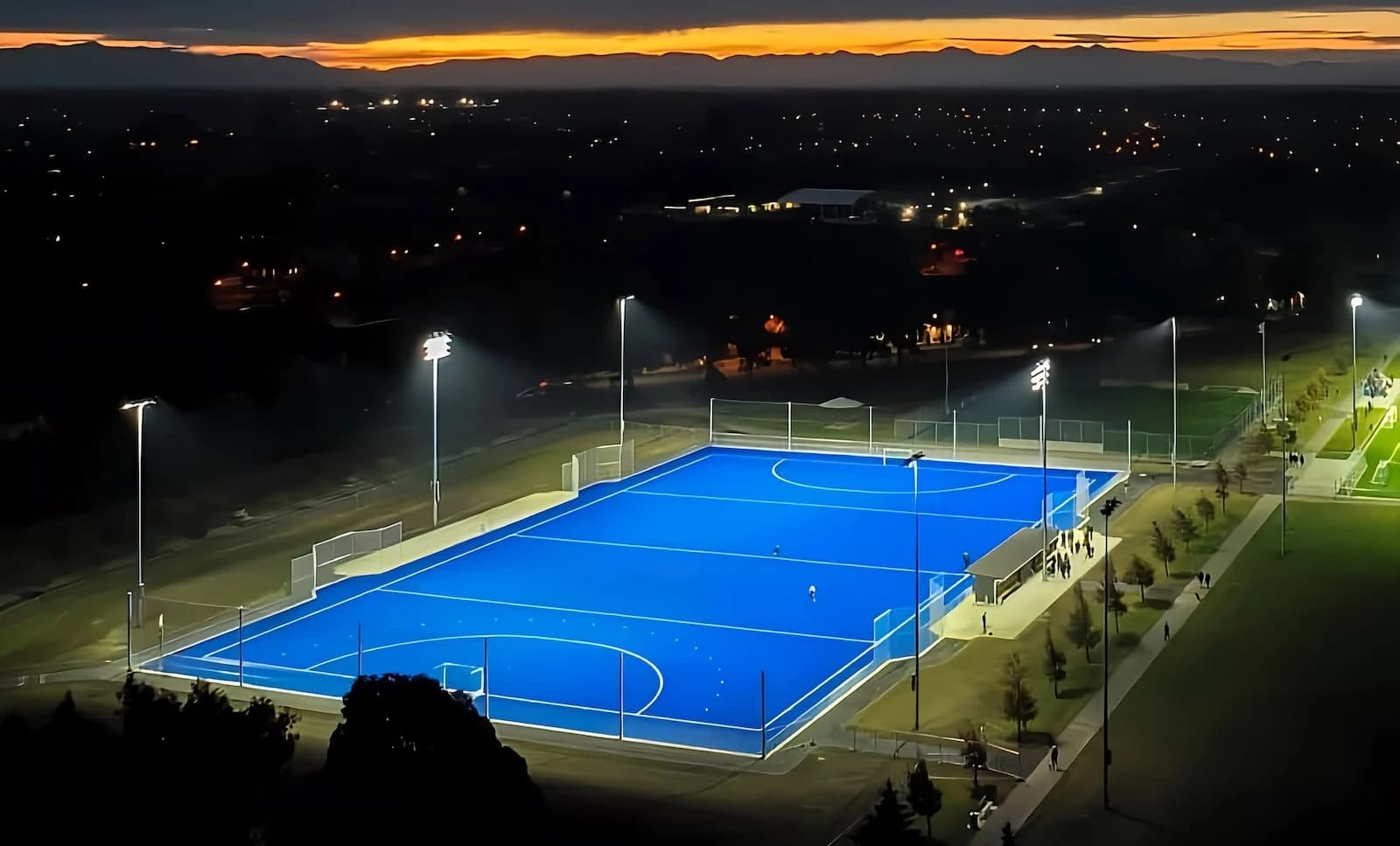 Waikirikiri Hockey Club — Sport & Recreation in Rolleston