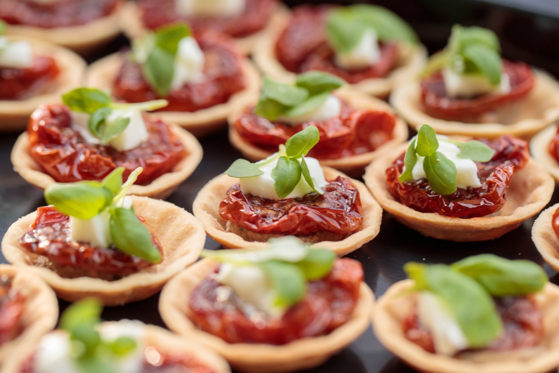 Lizzie’s Cuisine — Catering Services in Nelson