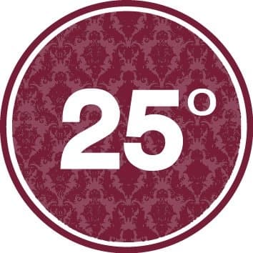 Twenty Five Degrees