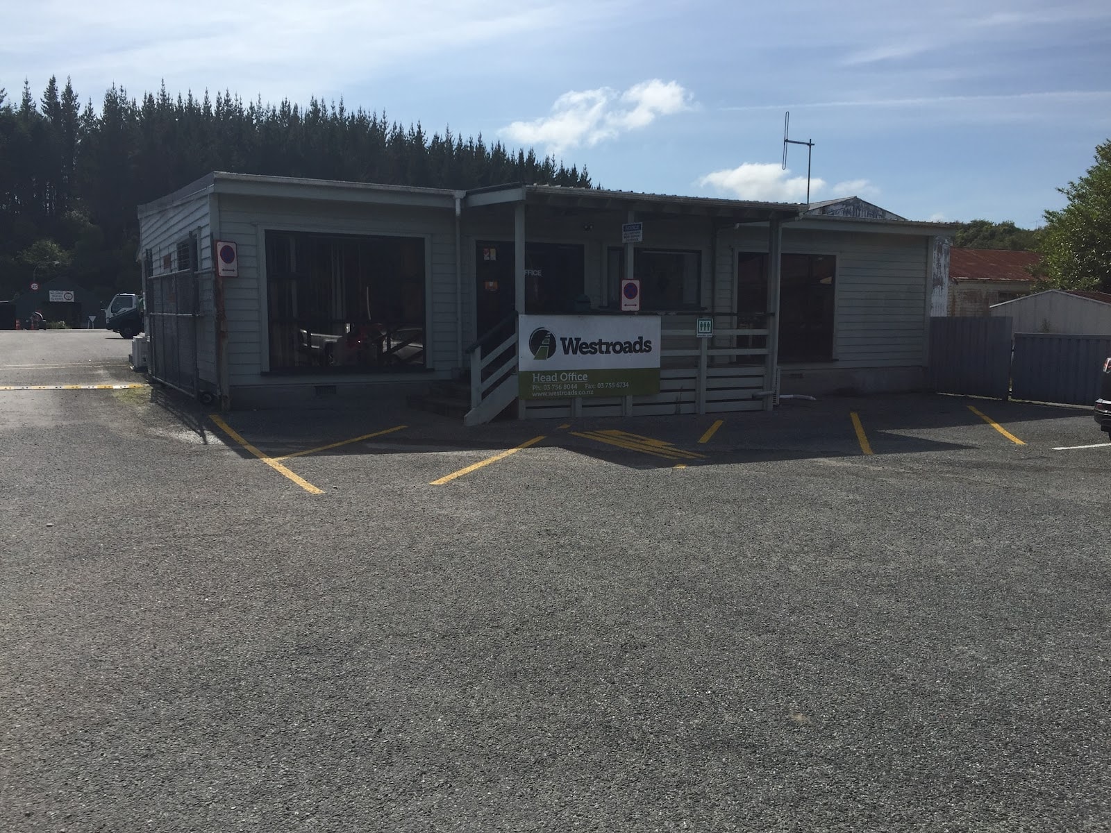 Westroads — General Contractors in Hokitika