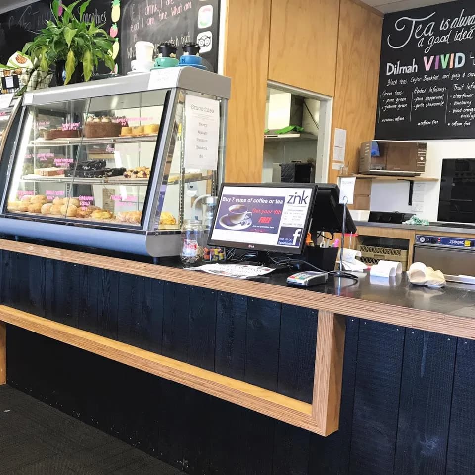 Zink Café — Cafés in Richmond