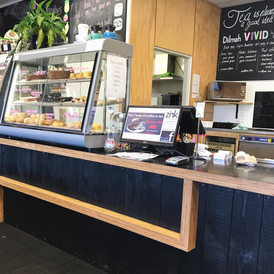 Zink Café — Café in Richmond