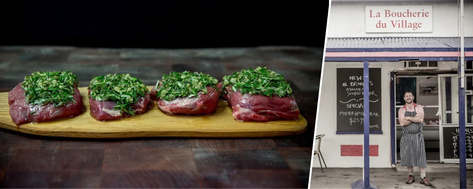 Akaroa Butchery & Deli — Butchers in Akaroa
