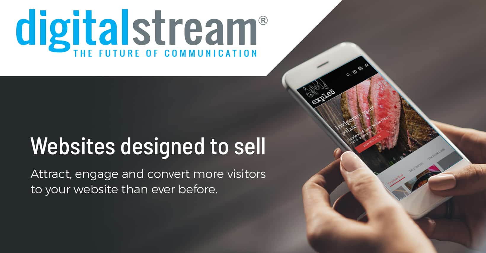 Digital Stream — Website Designers in Tauranga