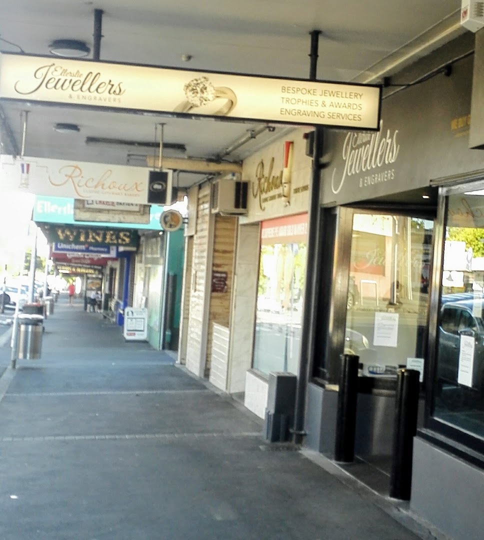 Ellerslie Jewellers & Engravers — Jewellers in Auckland