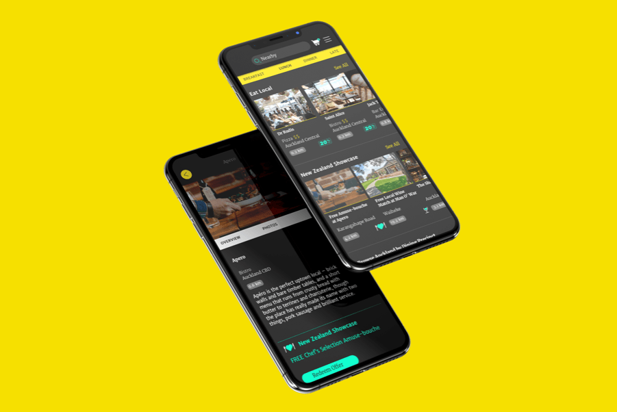 And Now — Marketing Services in Devonport