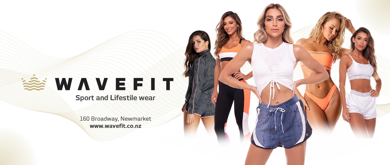 WaveFit — Clothing Stores in Newmarket