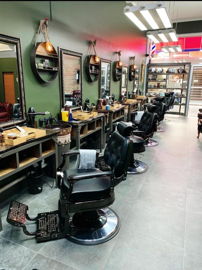 The Barberhood NZ — Barber Shops in Auckland