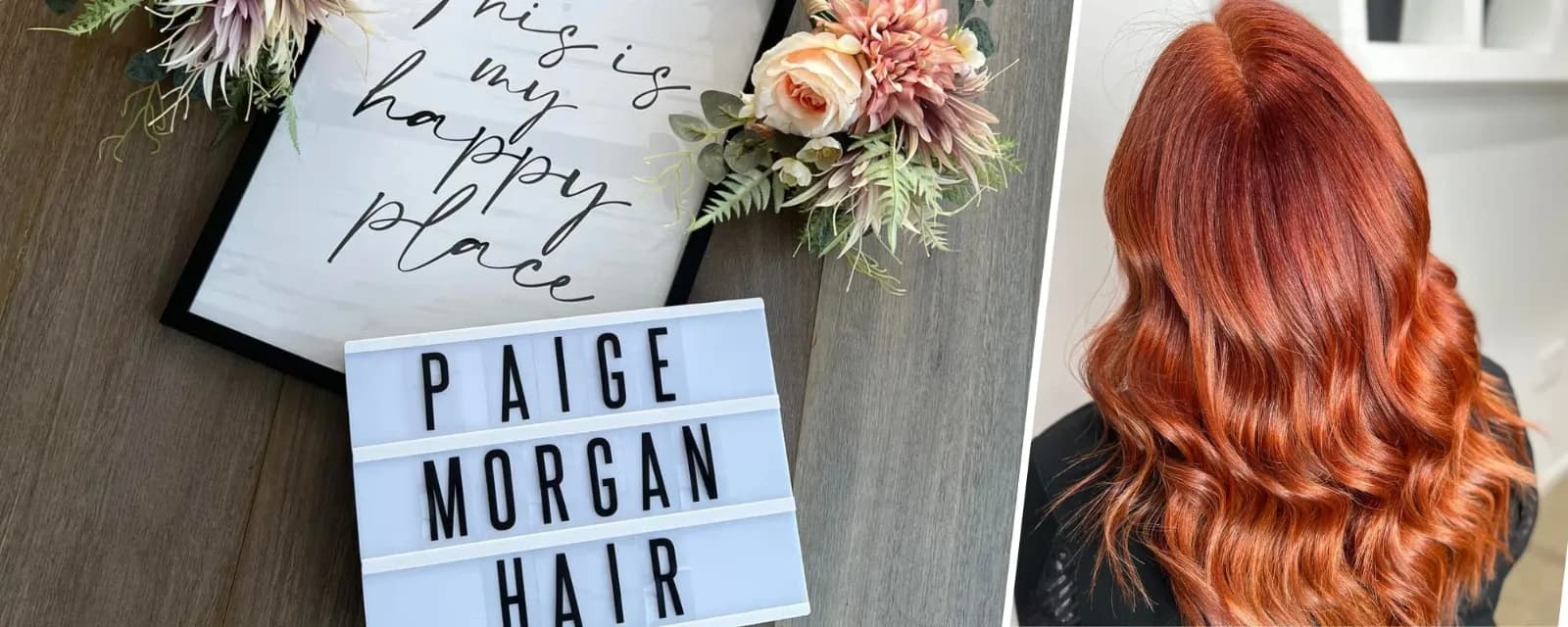 Paige Morgan Hair Studio — Hair Salons in Christchurch