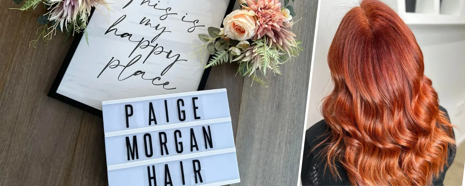 Paige Morgan Hair Studio — Hair Salons in Christchurch