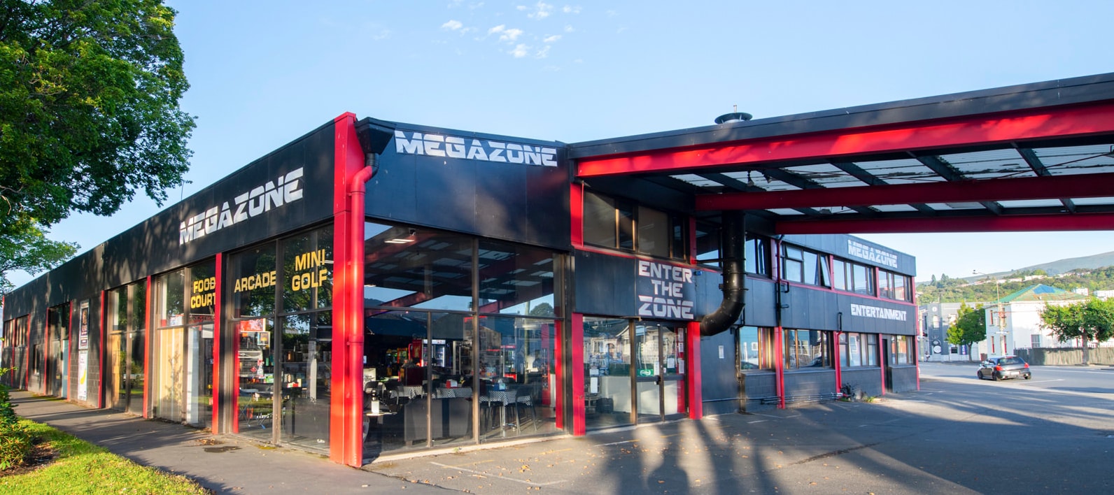 Megazone Dunedin — Professional Services in Dunedin