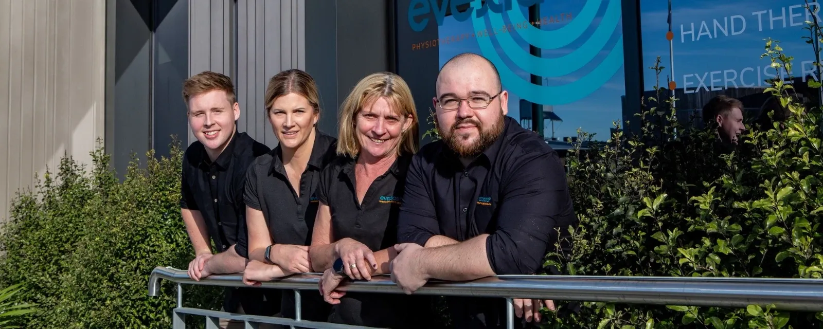 Evexias — Health & Wellness in Rolleston