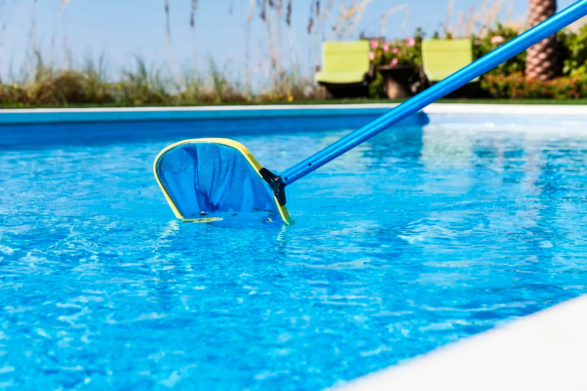 Pool Masta — Pool Services in Howick