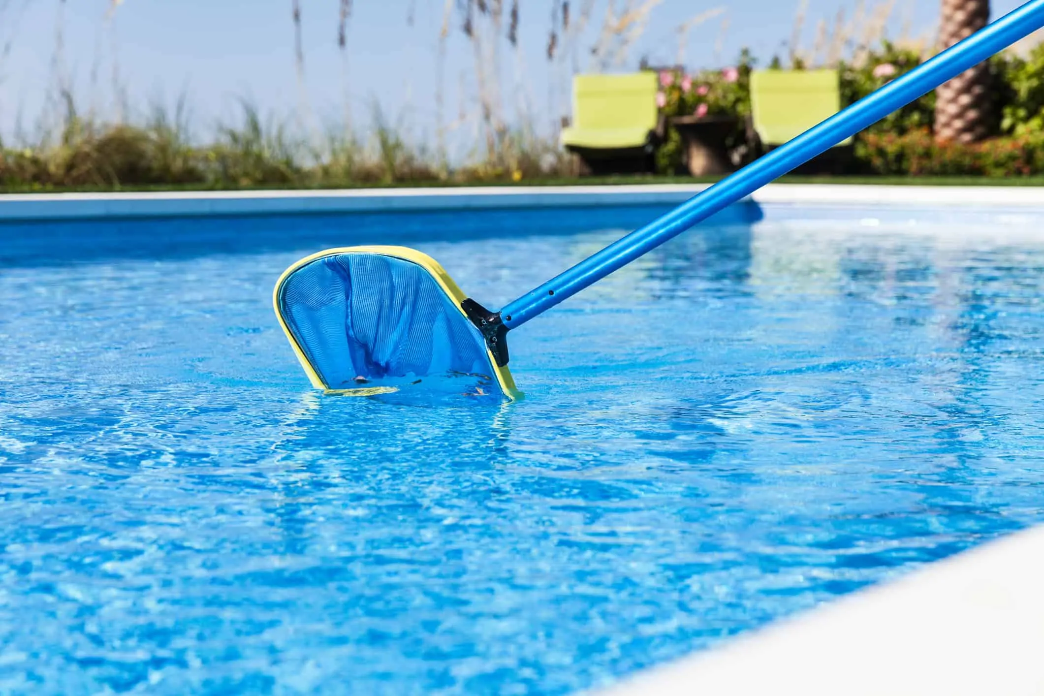 Pool Masta — Pool Services in Howick