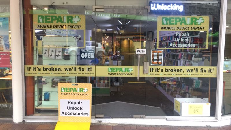 Repair Plus — Computer Repair Shops in Wellington