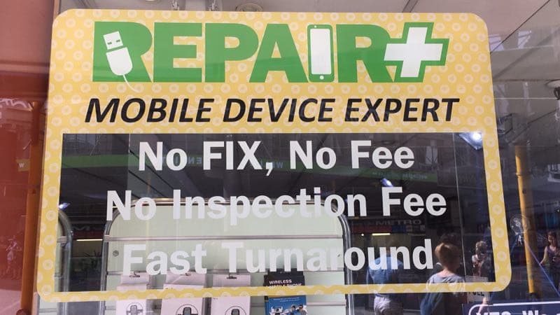 Repair Plus