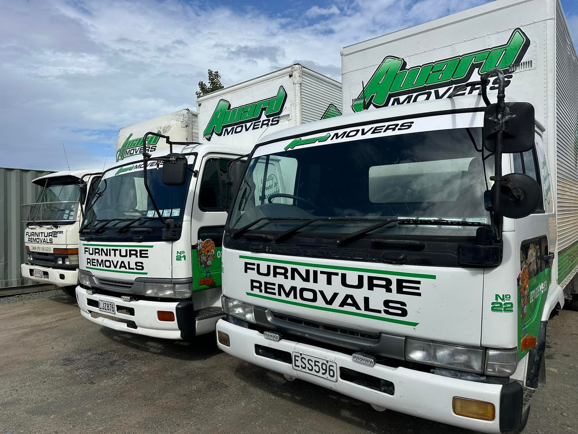 Award Movers — Moving Companies in Nelson