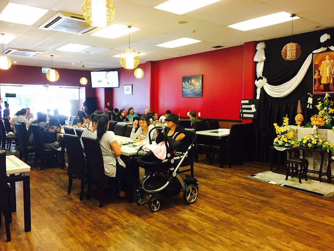 Thai House Express — Restaurants in Hamilton