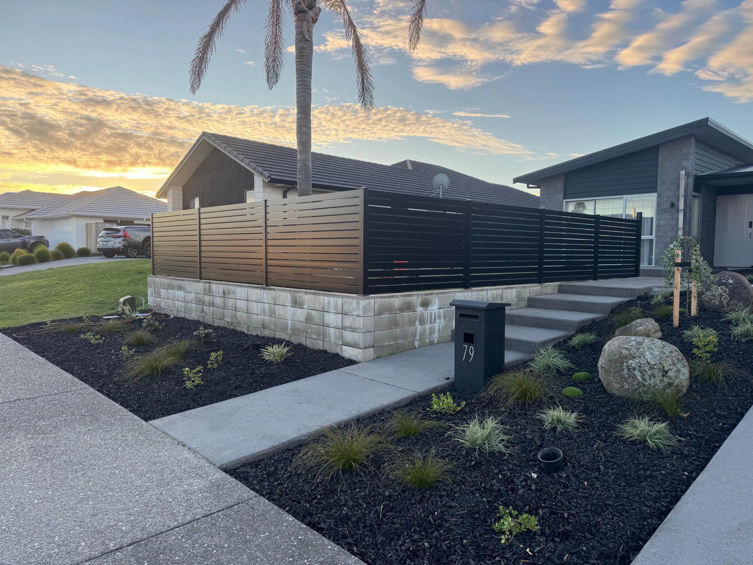 Bay City Fencing & Landscaping — Builders in Tauranga