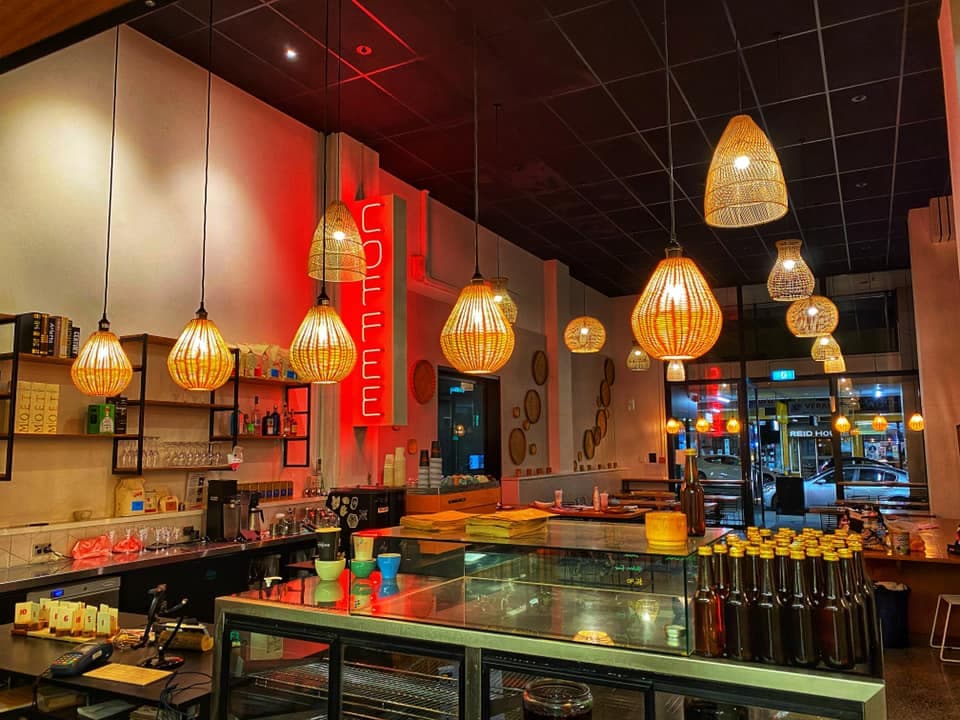 Nua Thai — Restaurants in Hamilton