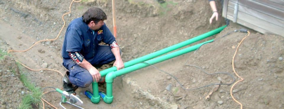 Karl Boniface Plumbing — Plumbers in Invercargill