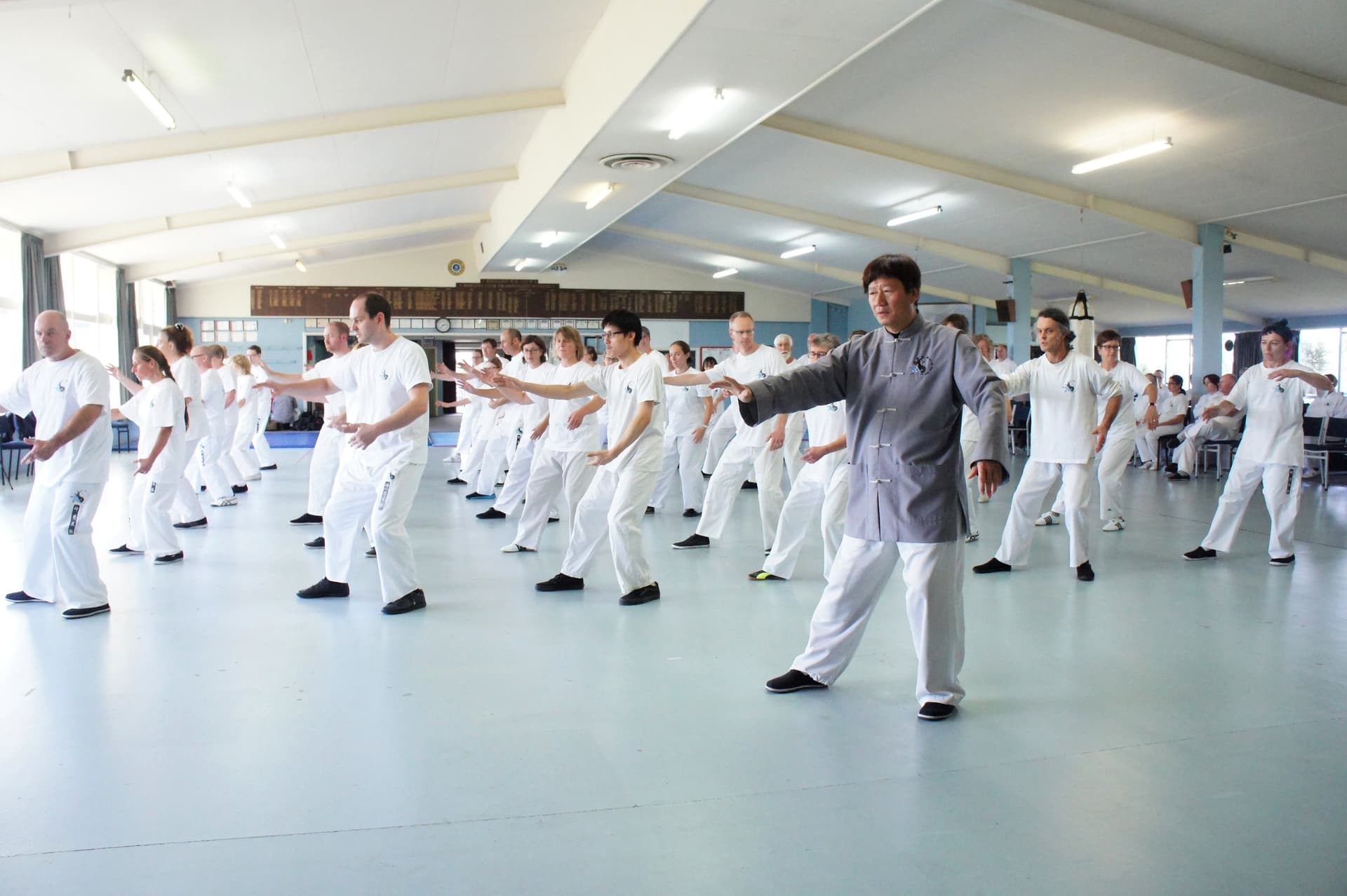 Chans Martial Arts — Gyms in Christchurch