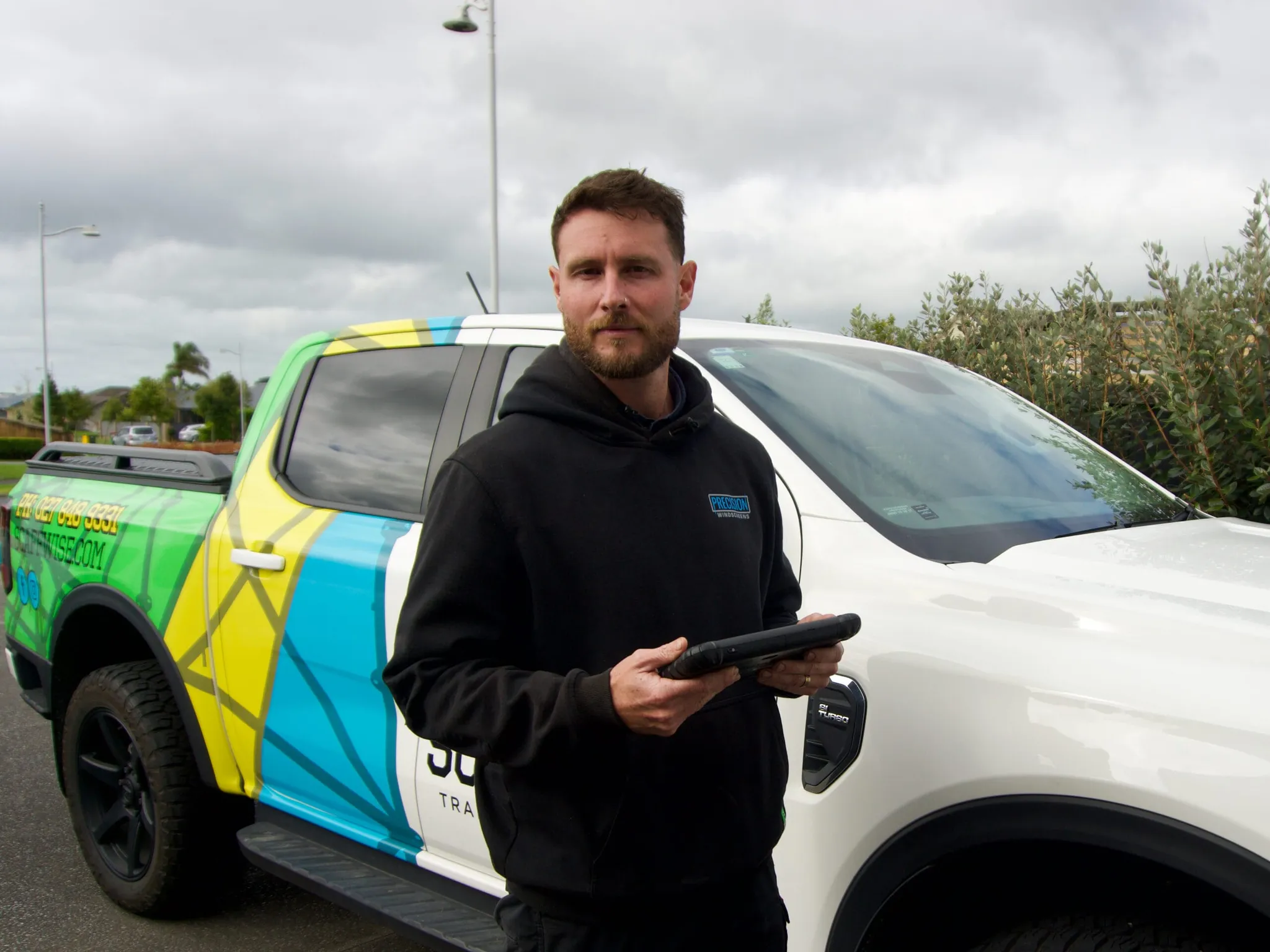 Precision Windscreens — Automotive Services in Waikato