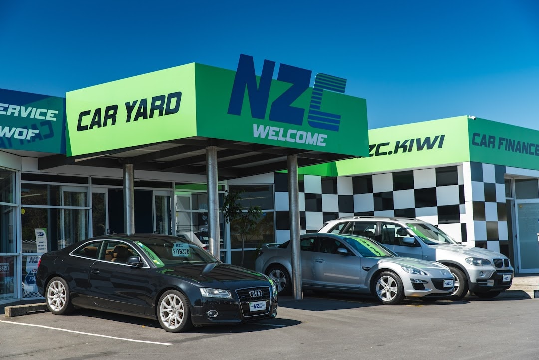 NZC New Zealand Car Auckland — Car Dealerships in Auckland