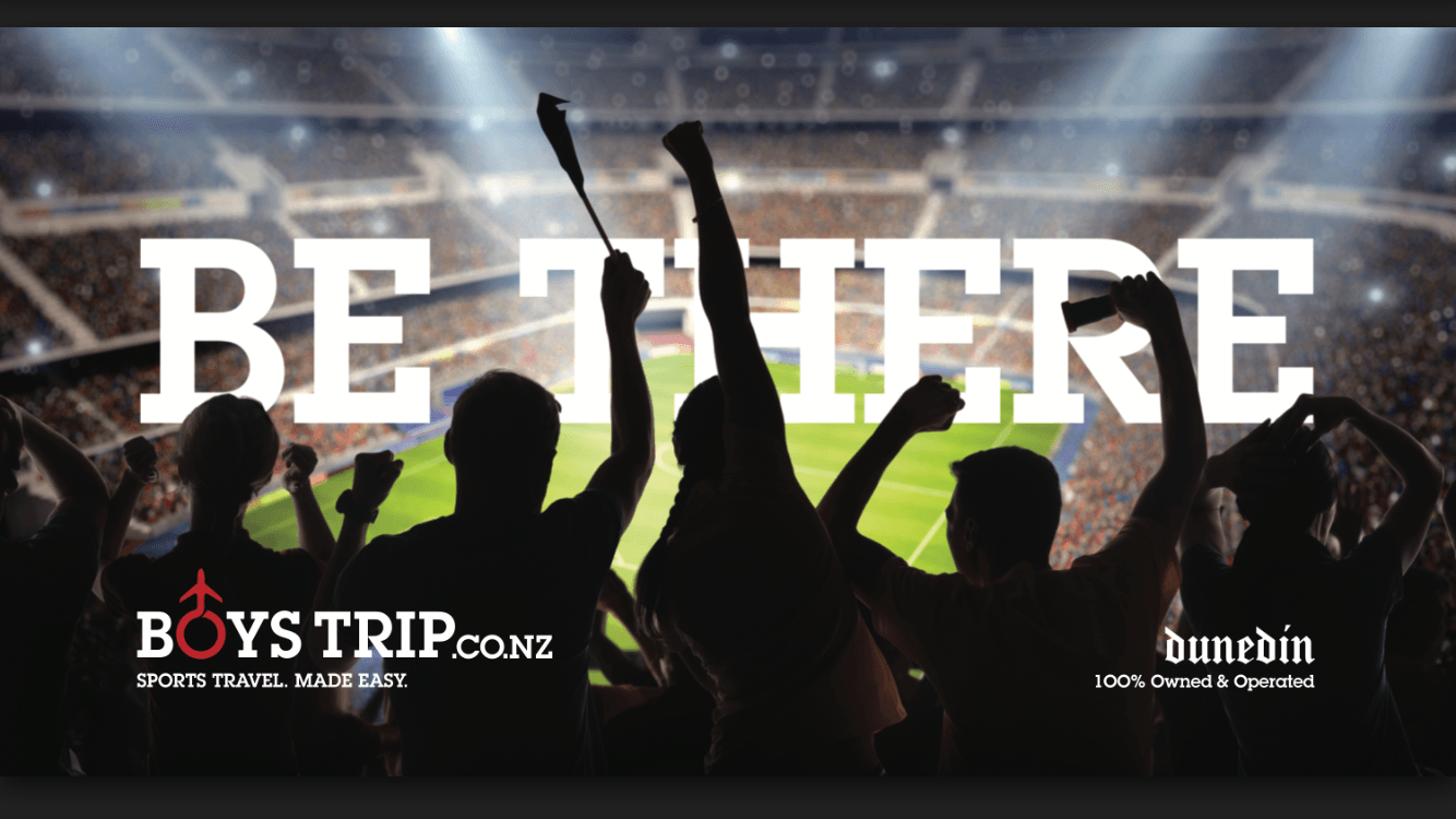 Boys Trip Ltd — Travel & Tourism in Dunedin