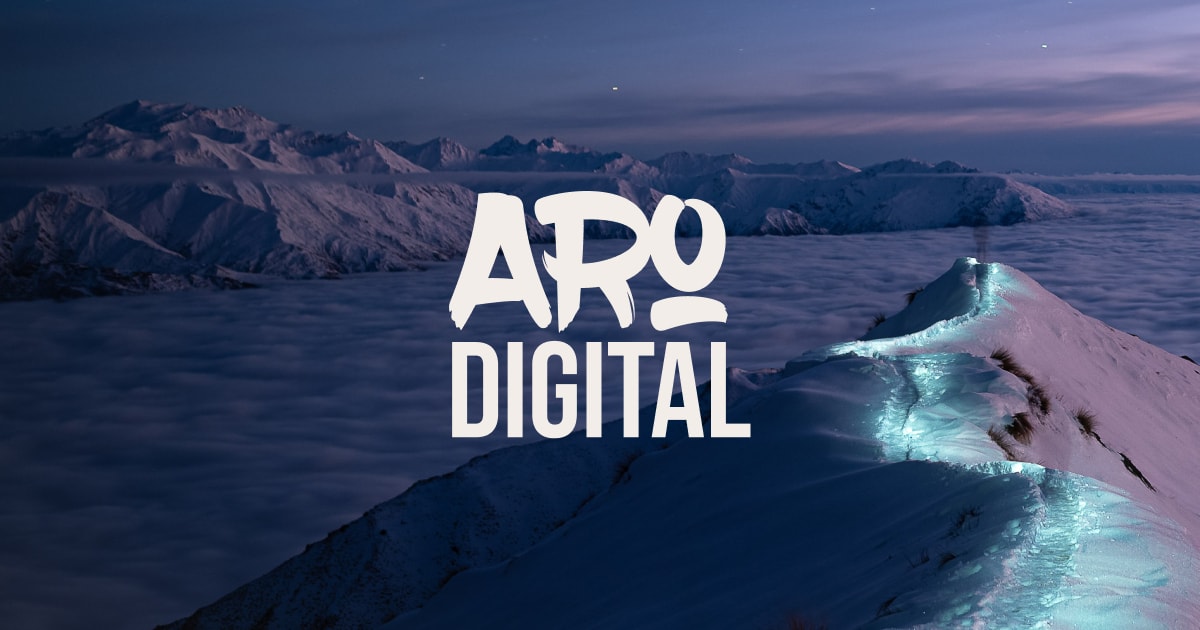 Aro Digital — Website Designers in Wellington