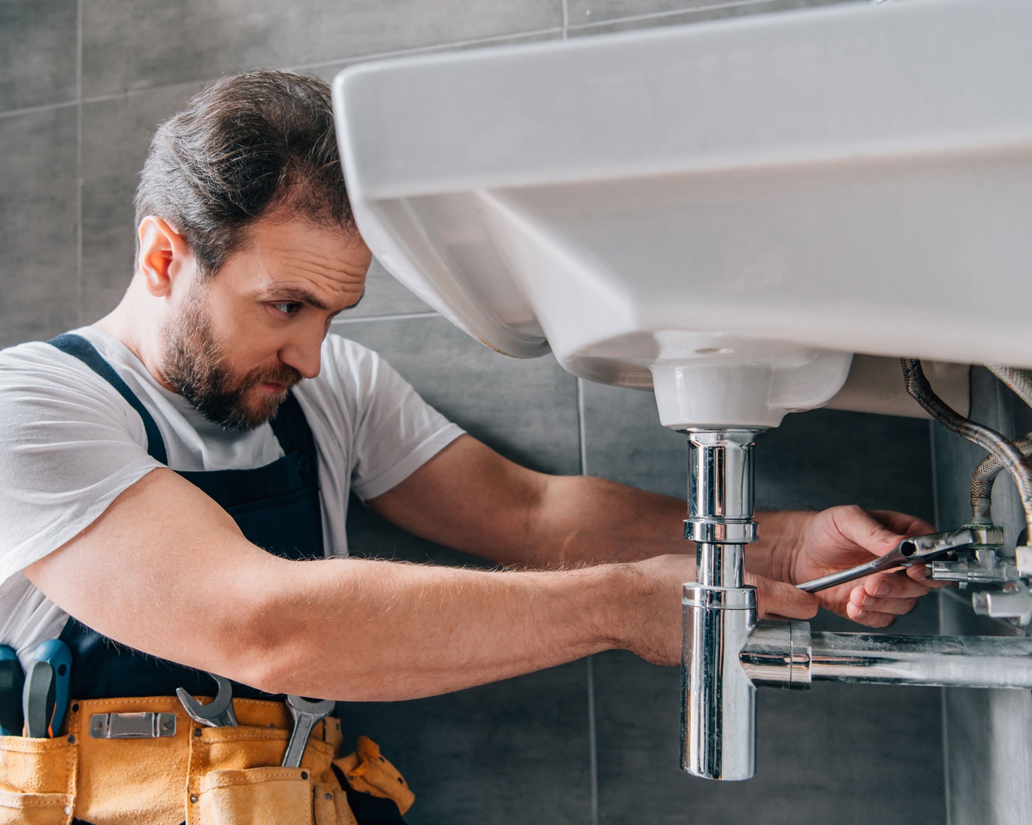 MEP Plumbing — Plumbers in Hastings