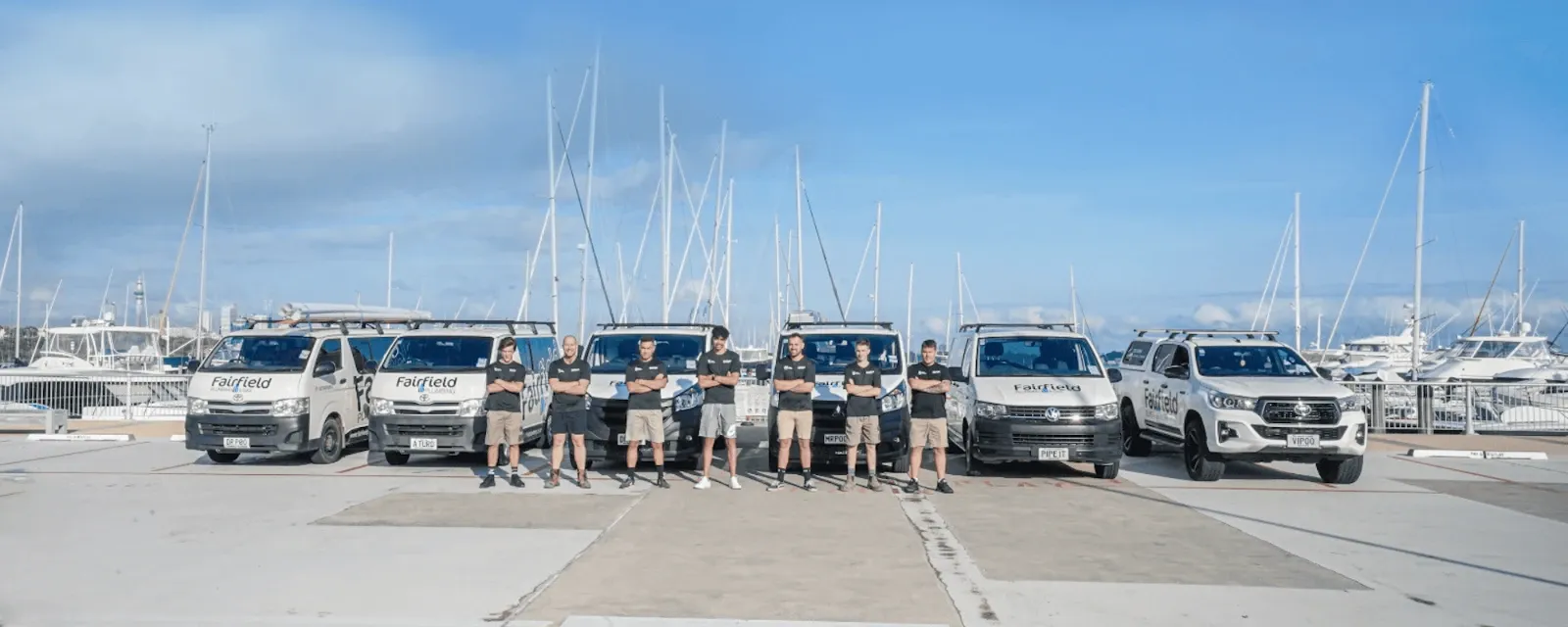 Fairfield Plumbing — Plumbers in Auckland