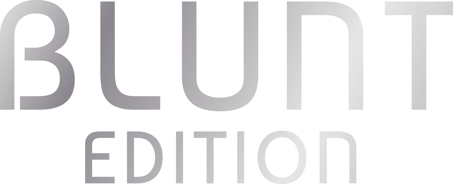 Blunt Edition — Beauty Salons in Auckland