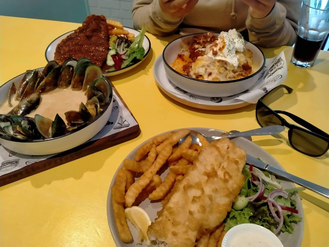 Breakers Gisborne — Takeaway Food in Gisborne