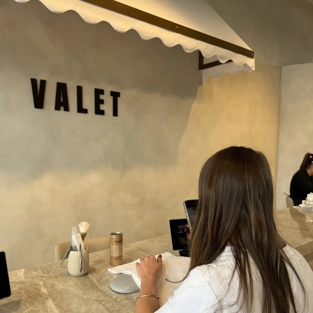 Valet — Beauty Salons in Auckland