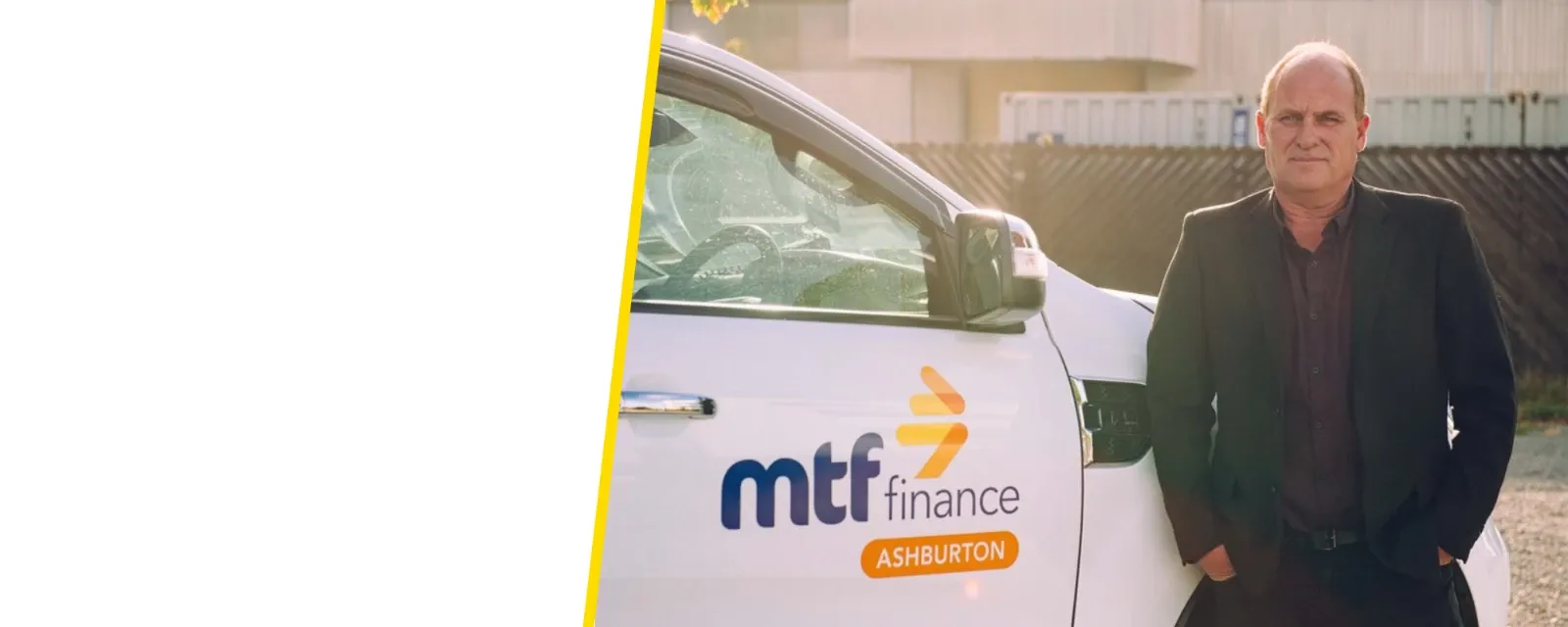 MTF Finance Ashburton — Financial Services in Ashburton