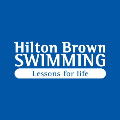 Hilton Brown Swimming