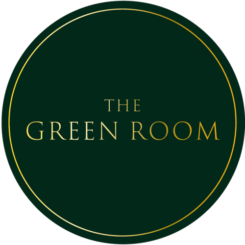The Green Room logo