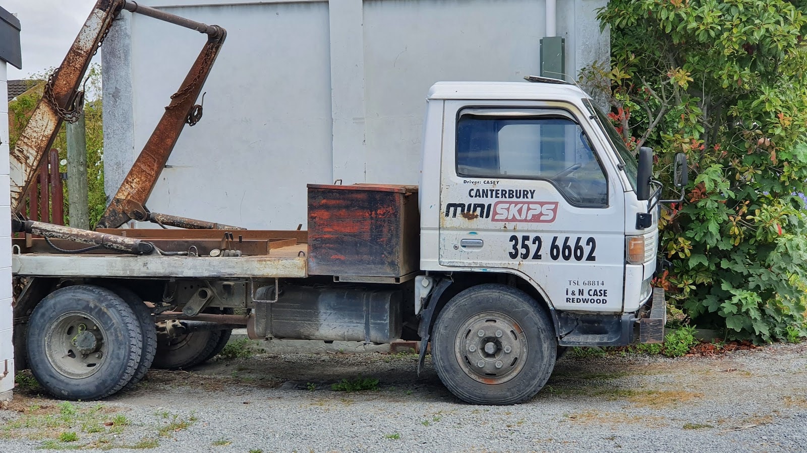 Clean Space Junk Removal — Waste Management in Christchurch