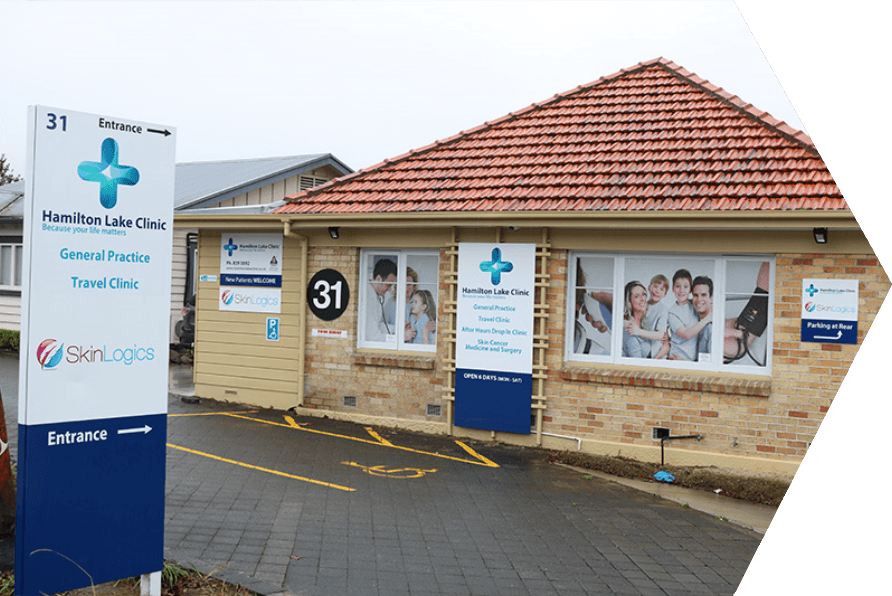 Hamilton Lake Clinic — Medical Centres in Hamilton