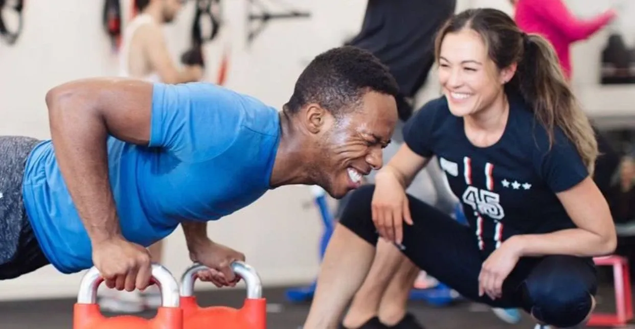 F45 Training Dunedin South — Gyms in Dunedin