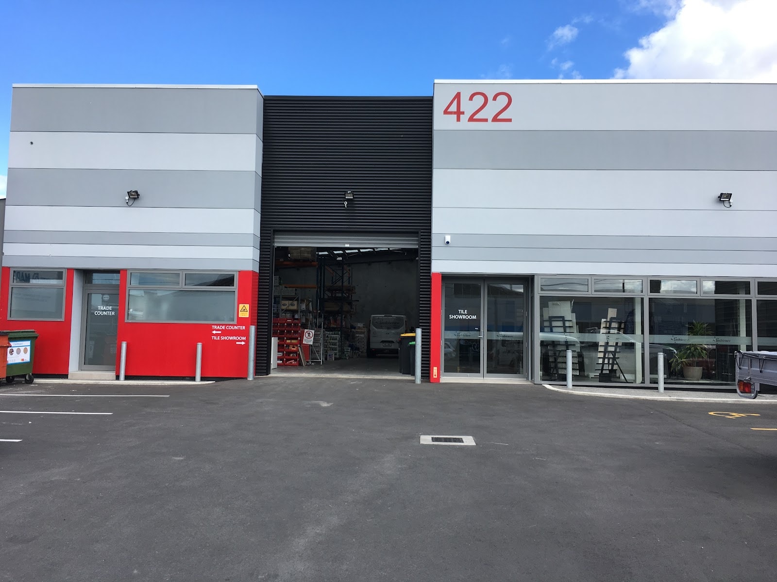 Emerald Tile — Builders in Linwood-Central-Heathcote Community