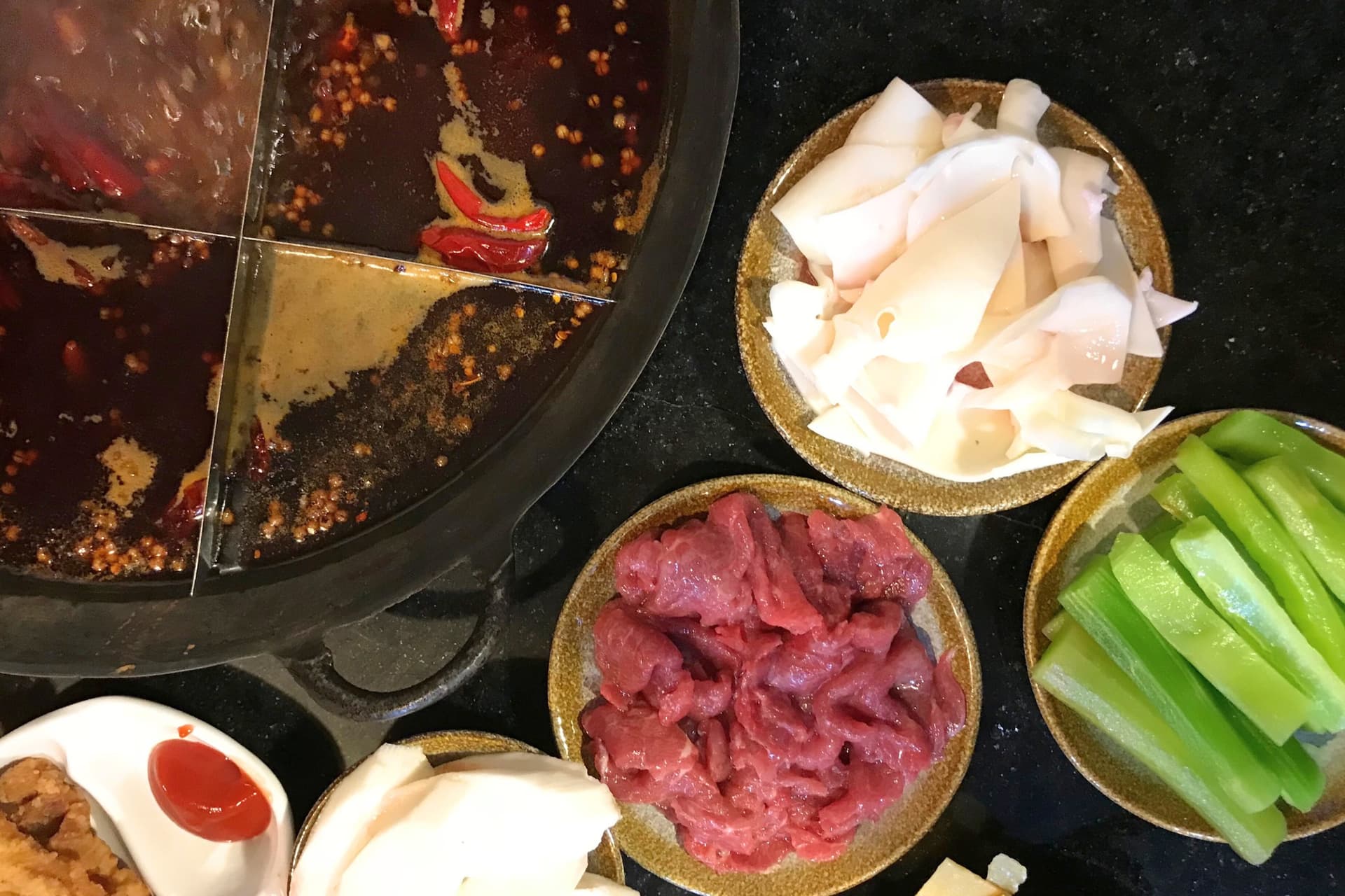 Babaili Hot Pot — Restaurants in Wellington
